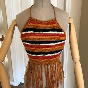 Adjustable summer top